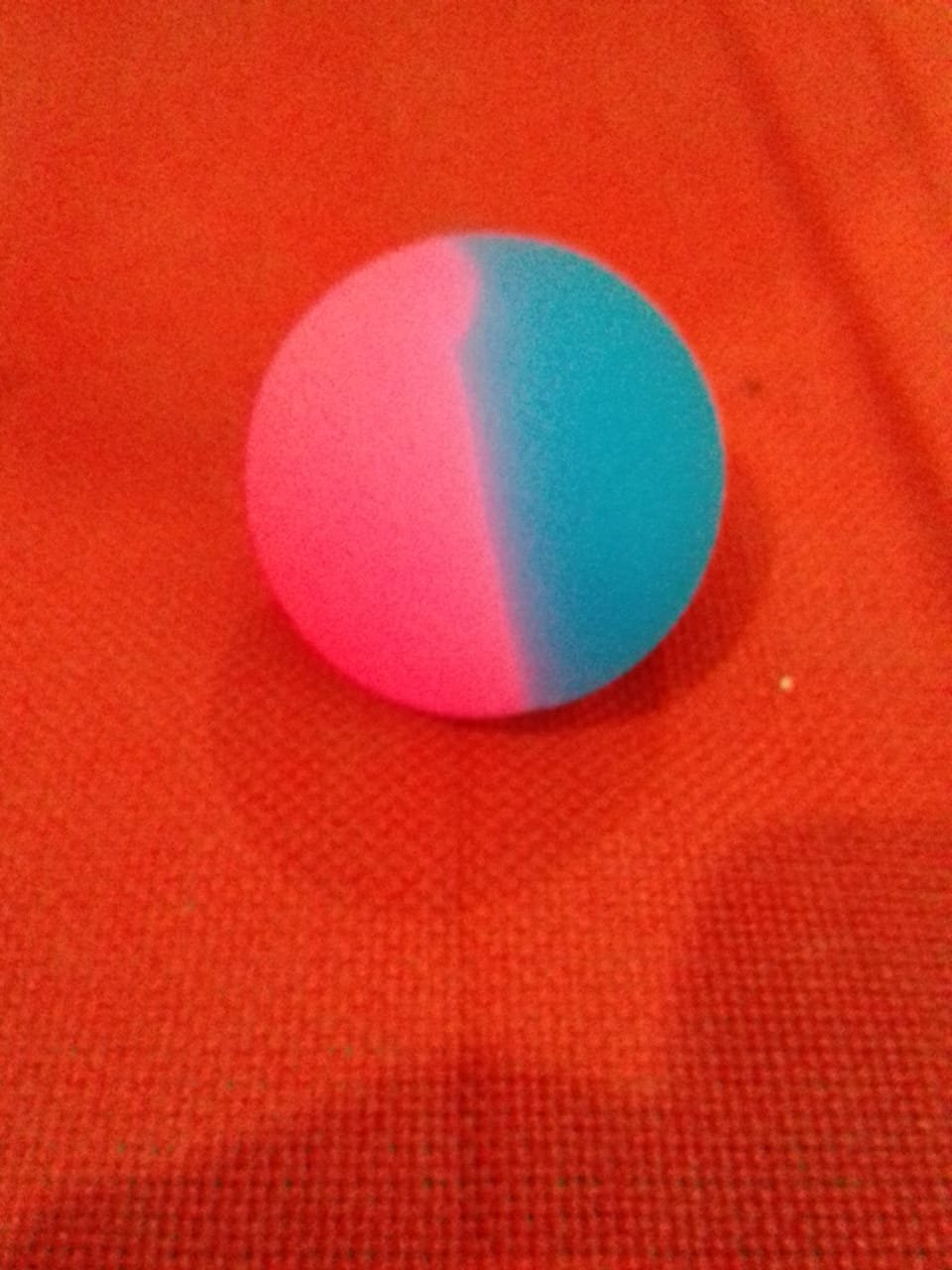Ball Karet Solid 52mm